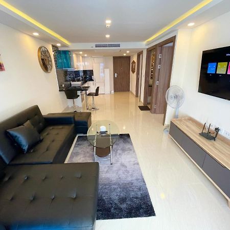 Large Luxury, Pool View, Grand Avenue, Pattaya - 202 아파트 외부 사진