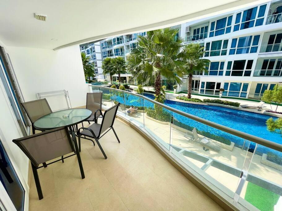 Large Luxury, Pool View, Grand Avenue, Pattaya - 202 아파트 외부 사진