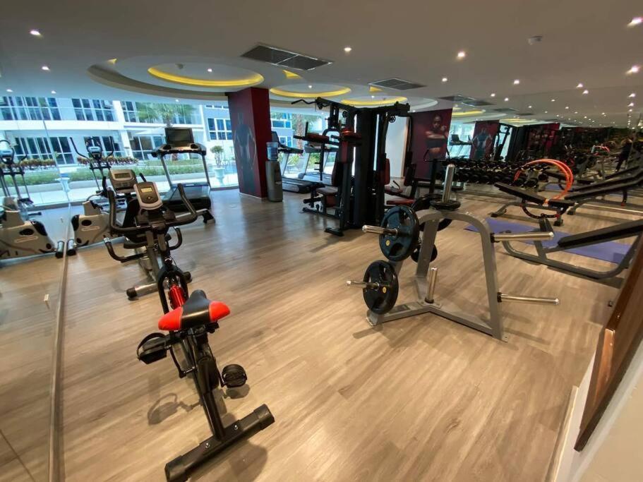 Large Luxury, Pool View, Grand Avenue, Pattaya - 202 아파트 외부 사진