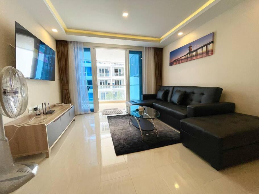 Large Luxury, Pool View, Grand Avenue, Pattaya - 202 아파트 외부 사진