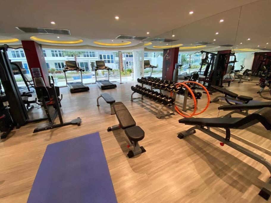 Large Luxury, Pool View, Grand Avenue, Pattaya - 202 아파트 외부 사진